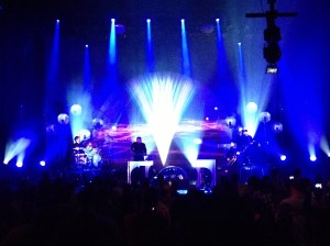 broken bells concert pic